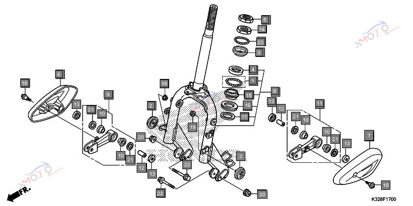 Frame Diagram